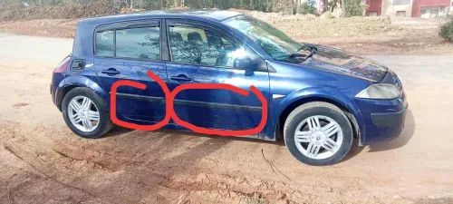 Renault Megane 2 2003 Megane 2