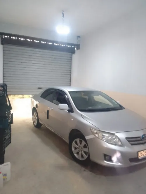 Toyota Corolla Verso 2009 Corolla Verso