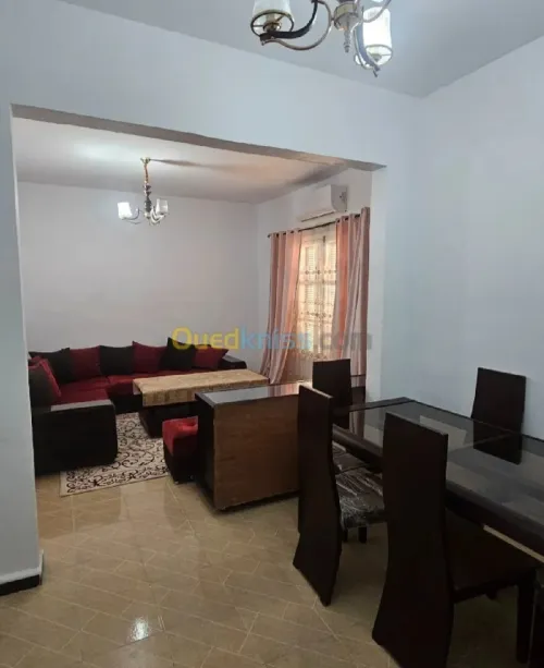 Location Appartement F3 Alger Dar el beida