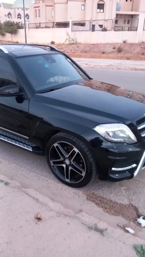 Mercedes GLK 2014 GLK
