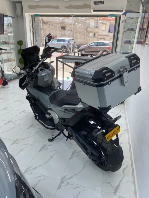 Yamaha XADV 2021