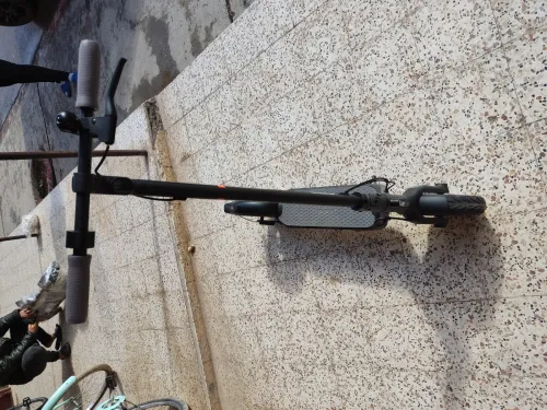 Trottinette électrique 