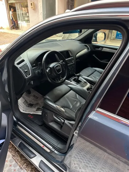 Audi Q5 2010 S Line Pack Tech