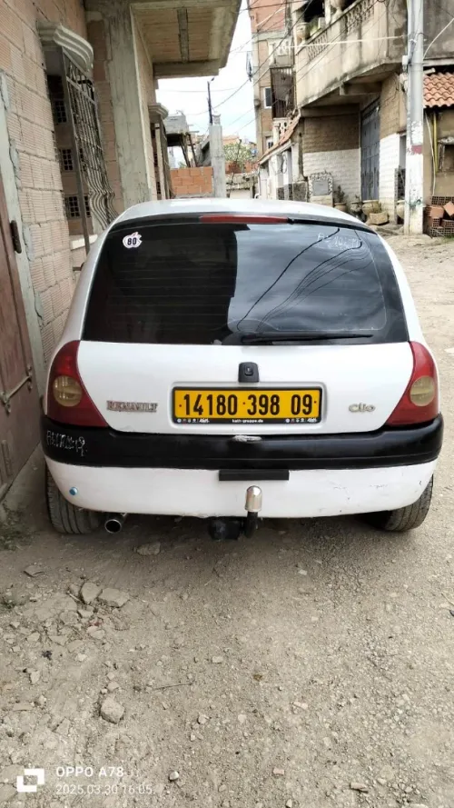 Renault Clio 1 1998 Clio 1