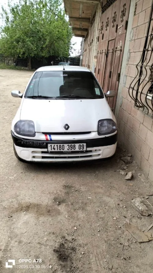Renault Clio 1 1998 Clio 1