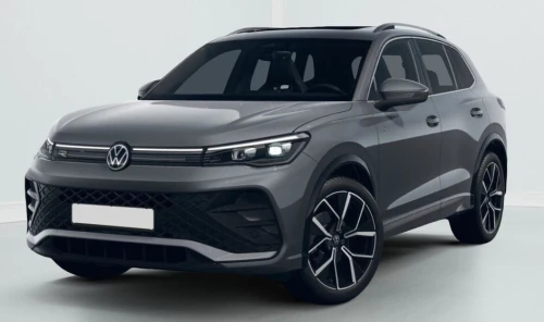 Volkswagen Tiguan 2026 R LINE