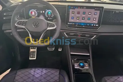 Volkswagen Tiguan 2025 RLINE