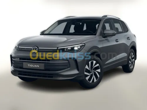 Volkswagen Tiguan 2025 RLINE