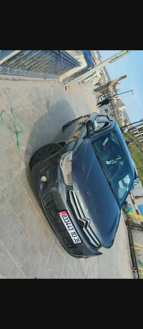 Citroen C Elysée 2013 C Elysée