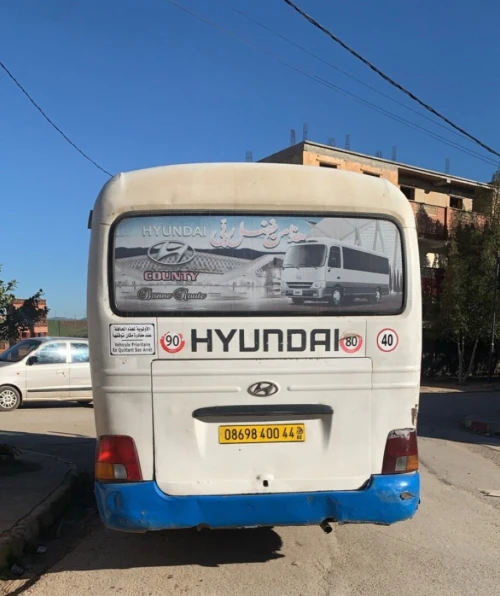 Hyundia conty Conty 2000