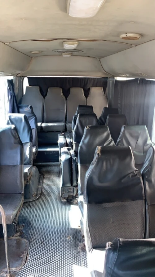 Hyundia conty Conty 2000