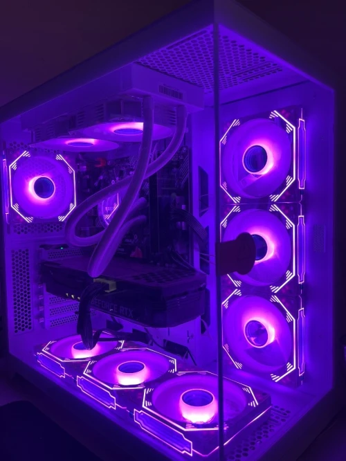 Pc gamer affaire