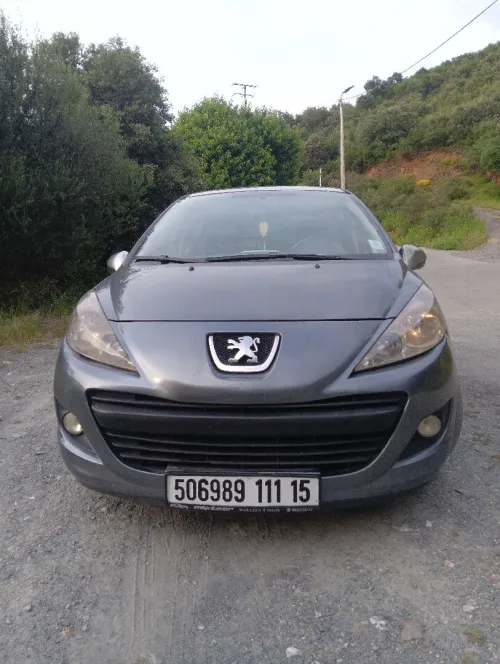 Peugeot 207 2011 Active