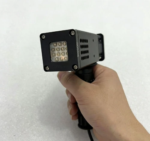 LED UV détecteur peinture sur carrosseries cable