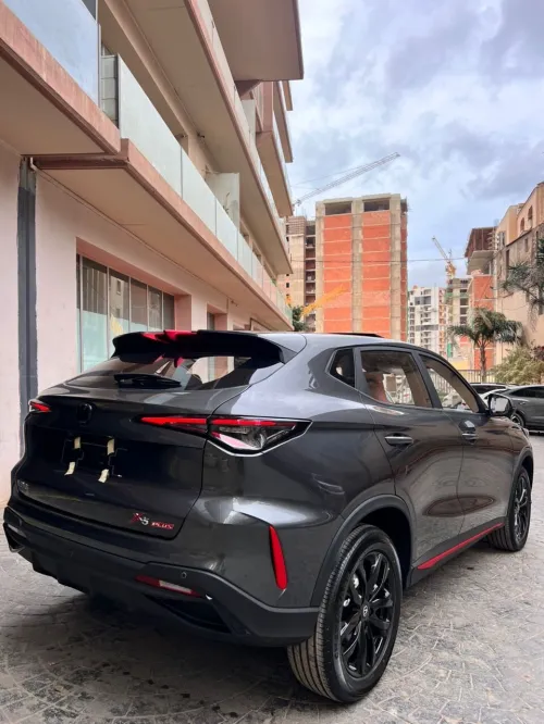 Geely Changan x5 plus 2026 Full option