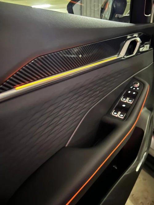 Geely Coolray 2026 Battel