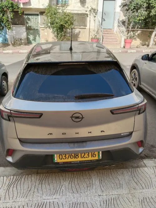 Opel Mokka 2023 GS Line