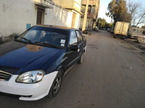 Faw Xiali 2007 