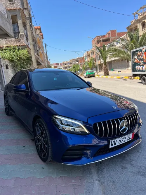 Mercedes Classe C 2019 220 AMG Line