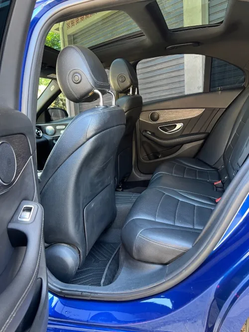 Mercedes Classe C 2019 220 AMG Line