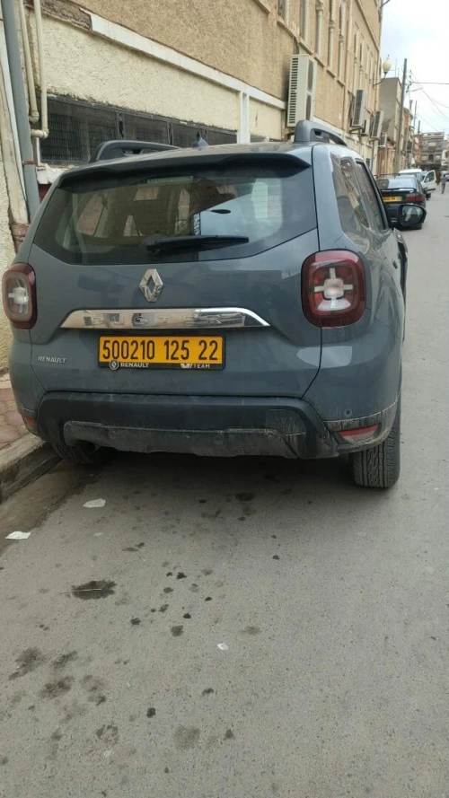 Renault Duster 2025 