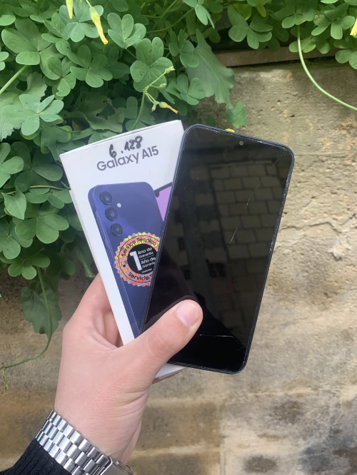 Samsung Galaxy a15