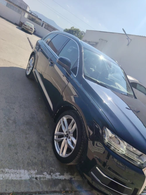 Audi Q7 2017 S Line