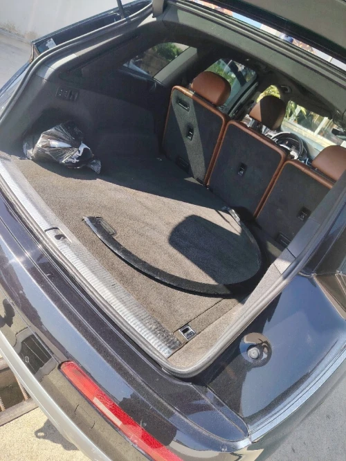 Audi Q7 2017 S Line