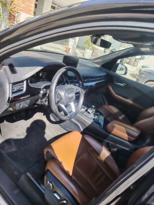 Audi Q7 2017 S Line