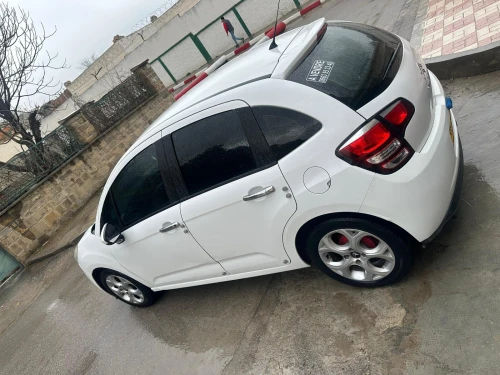 Citroen C3 2014 Nouvelle Vitamine