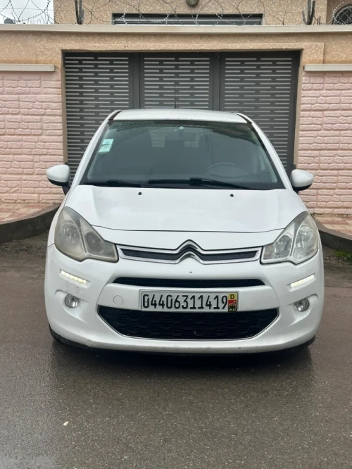 Citroen C3 2014 Nouvelle Vitamine