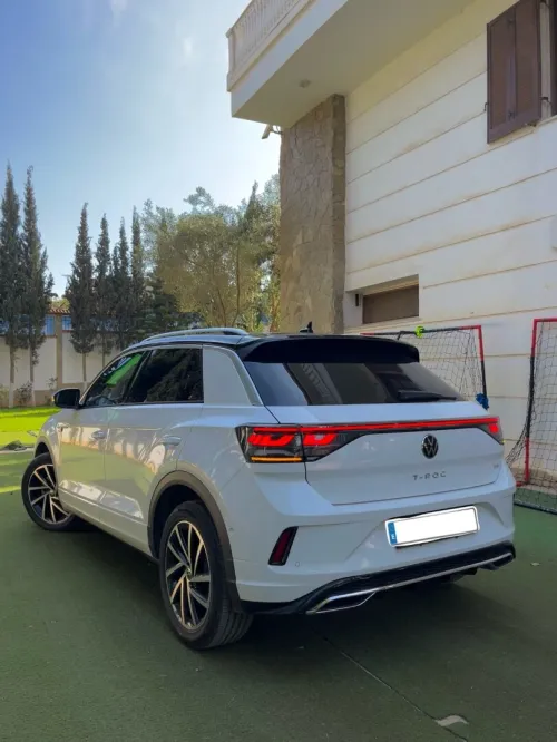 Volkswagen T-Roc 2025 R- Line Edition 