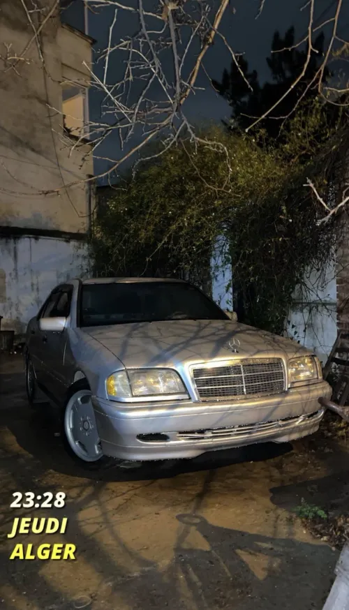 Mercedes Classe C 1998 Sport