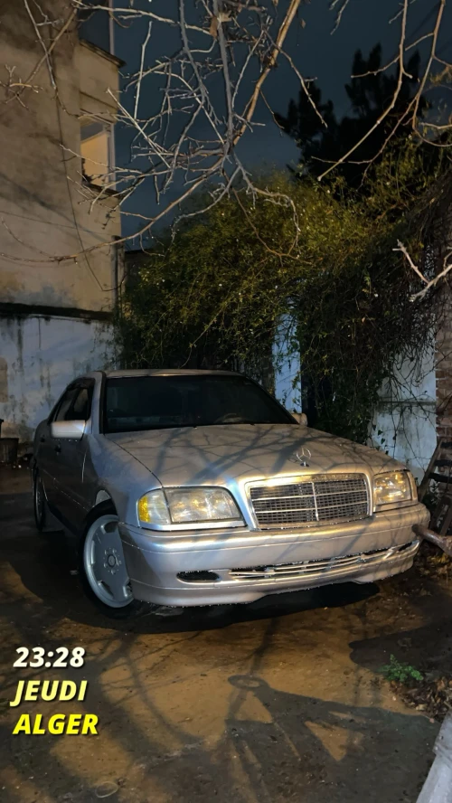 Mercedes Classe C 1998 Sport