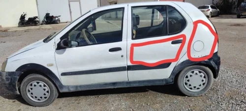 Tata Indica 2007 