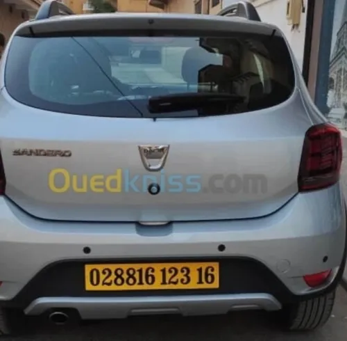 Dacia Sandero 2023 Stepway Expression plus