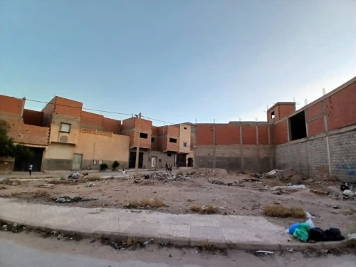 Vente Terrain Laghouat Laghouat