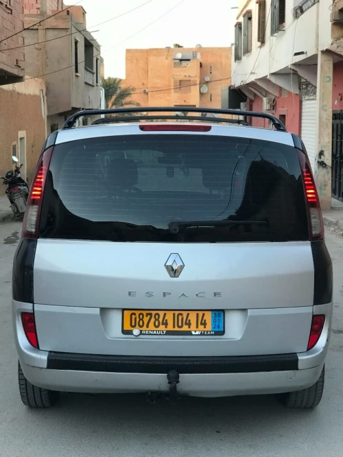 Renault Espace 2004 Espace