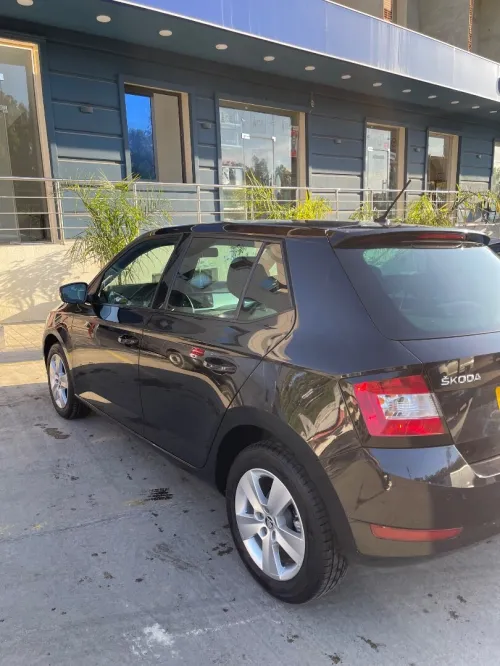 Skoda Fabia 2019 Ambition