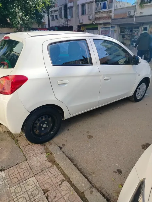 Mitsubishi Mirage 2015 Mirage