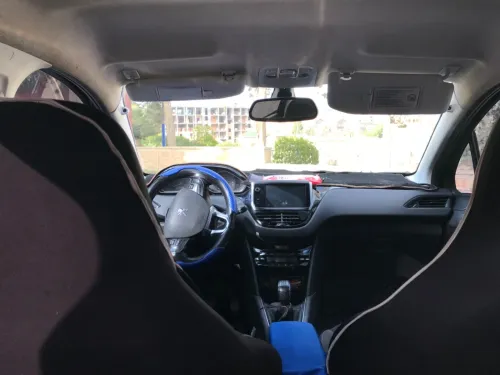 Peugeot 208 2012 Allure