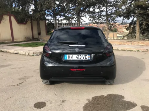 Peugeot 208 2012 Allure
