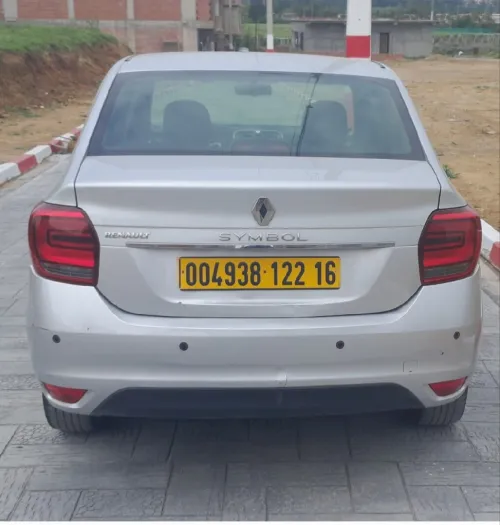 Renault Symbol 2022 Extrême