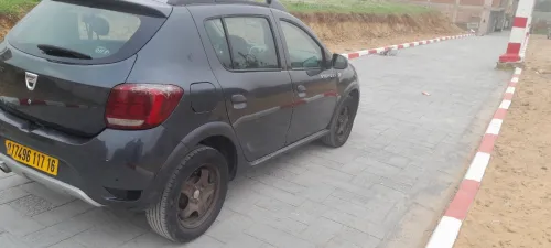 Dacia Sandero 2017 Stepway