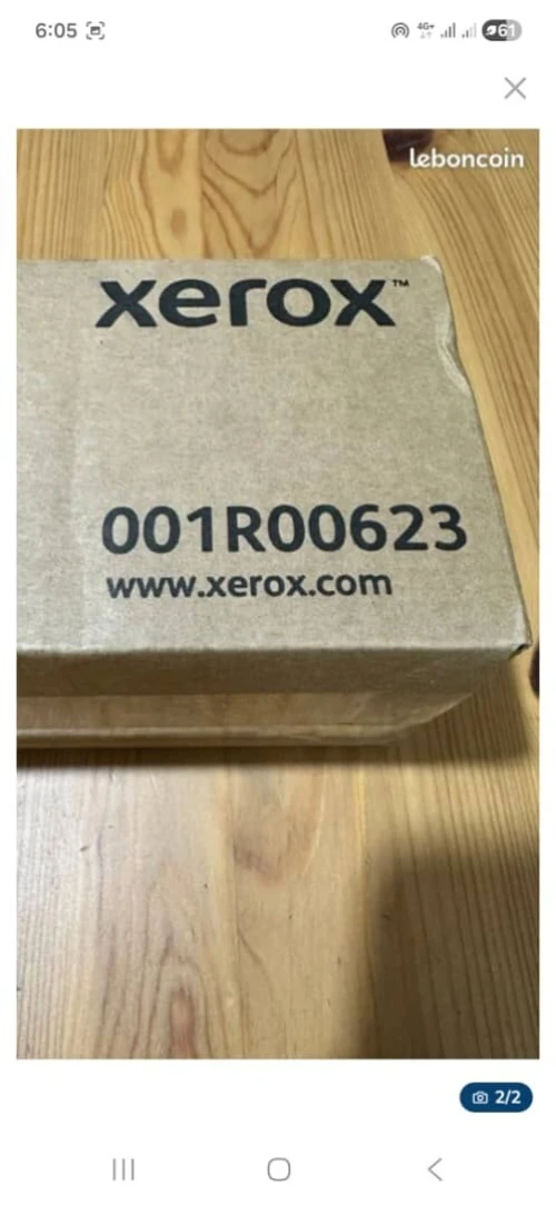 XEROX TONER C8155