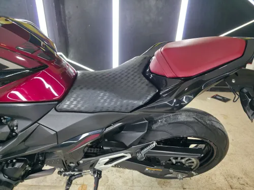Kawasaki Z800 2016