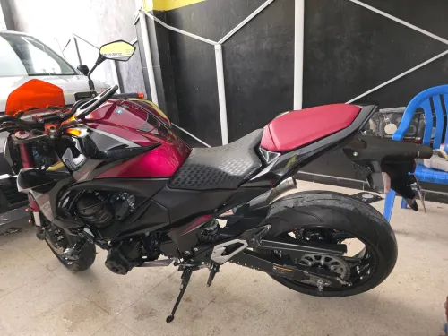 Kawasaki Z800 2016