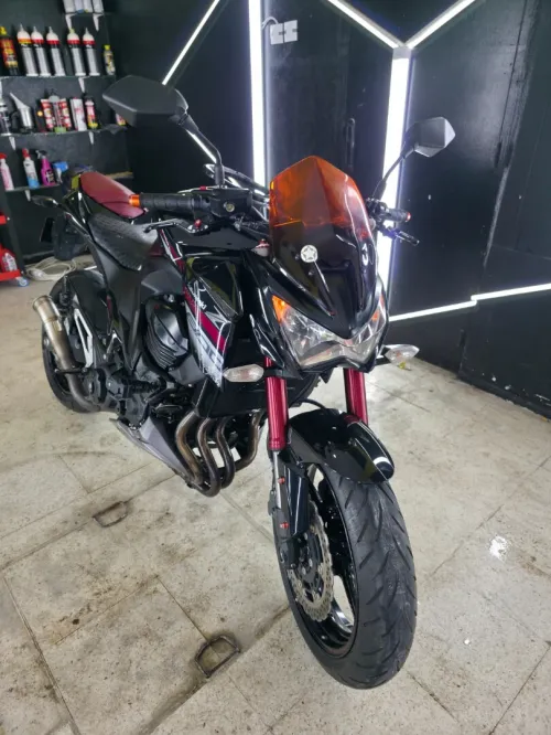 Kawasaki Z800 2016