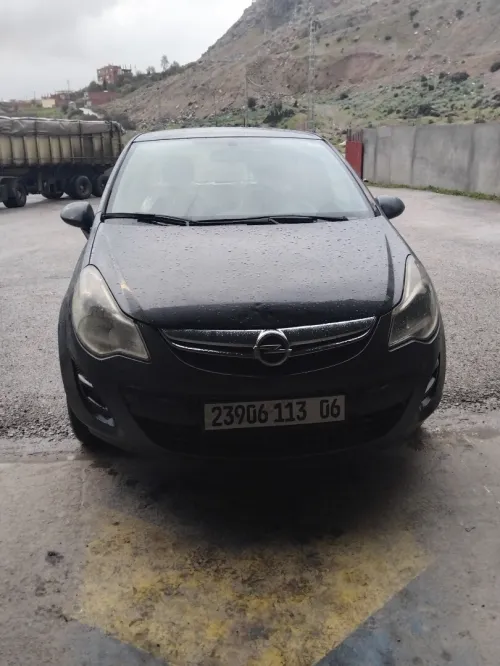 Opel Corsa 2013 CORSA D