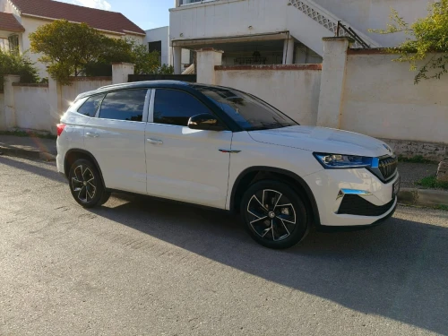 Skoda Kamiq GT 2025 - ✅votre satisfaction est notre objectif     🙂Soyez les bienvenue 🙂